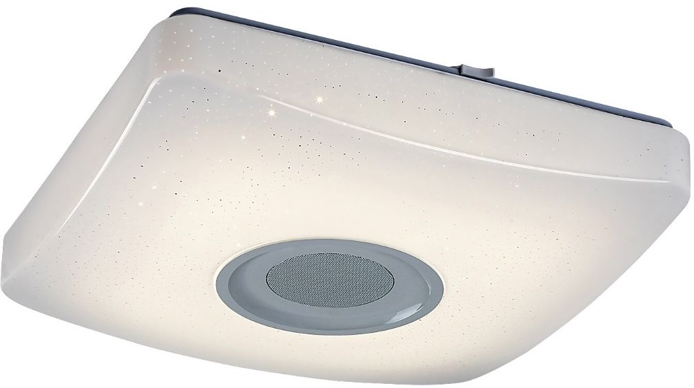 Rabalux Murry plafón 1x18 W blanco 4682