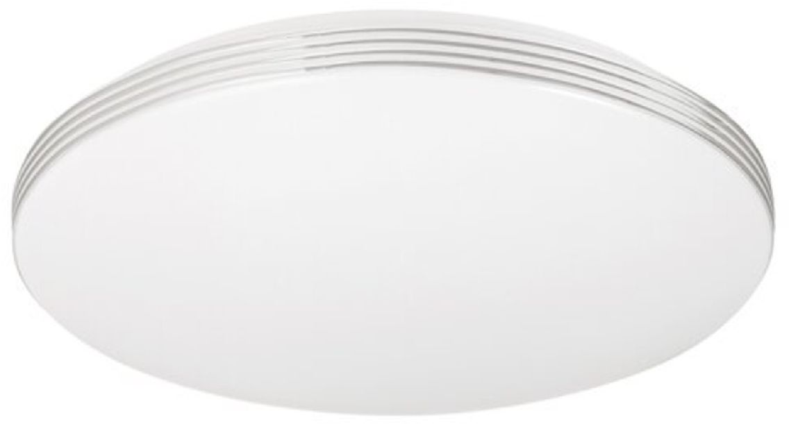 Rabalux Oscar plafón 1x36 W blanco 3411