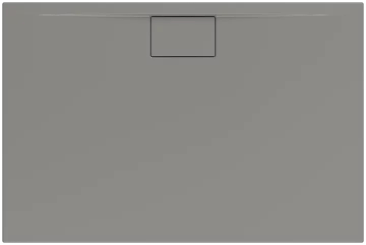 Villeroy & Boch Architectura plato de ducha rectangular 120x80 cm gris UDA1280ARA248V-3S
