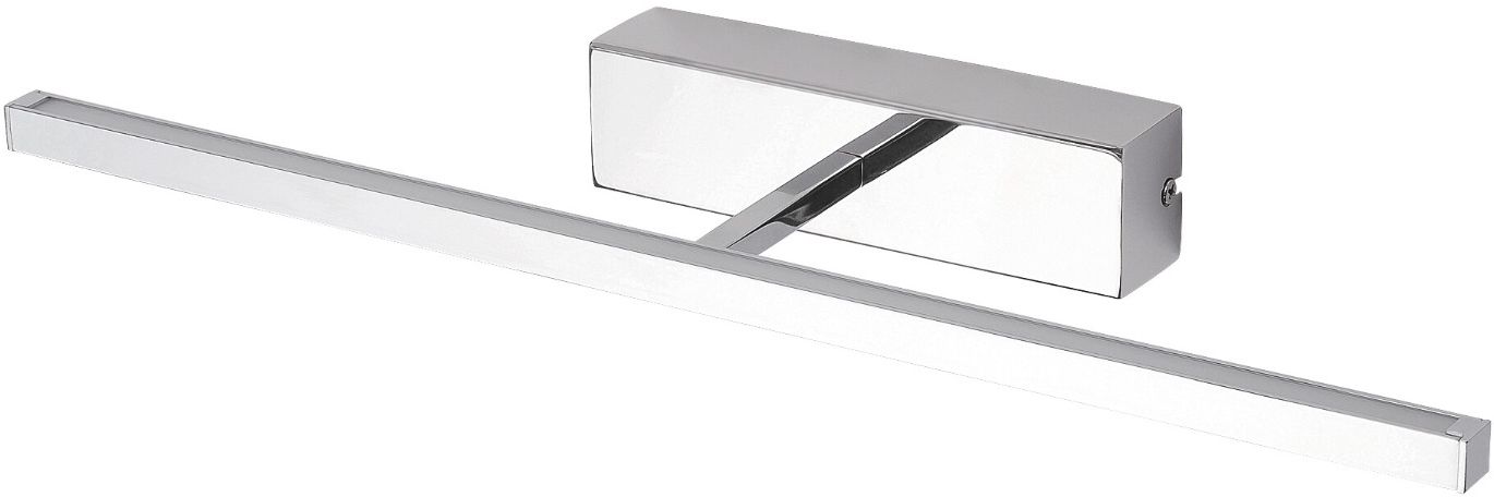 Rabalux Picture Slim lámpara de pared 1x12 W cromo 3910