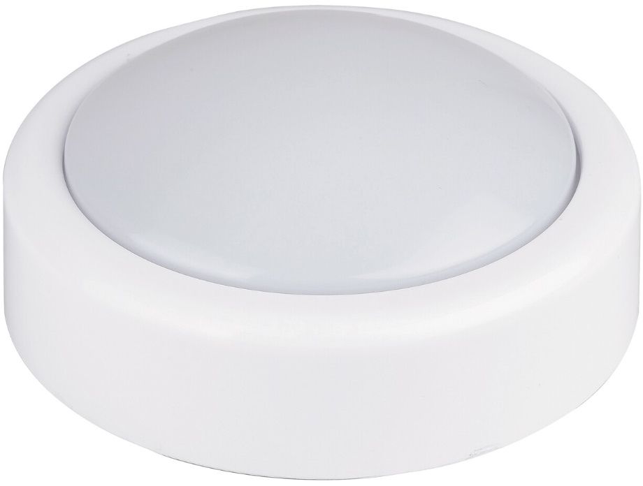 Rabalux Push Light iluminación para mueble x0.3 W blanco 4703