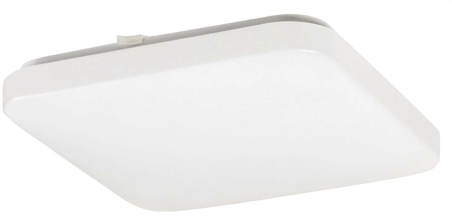 Rabalux Rob plafón 1x32 W blanco 2287
