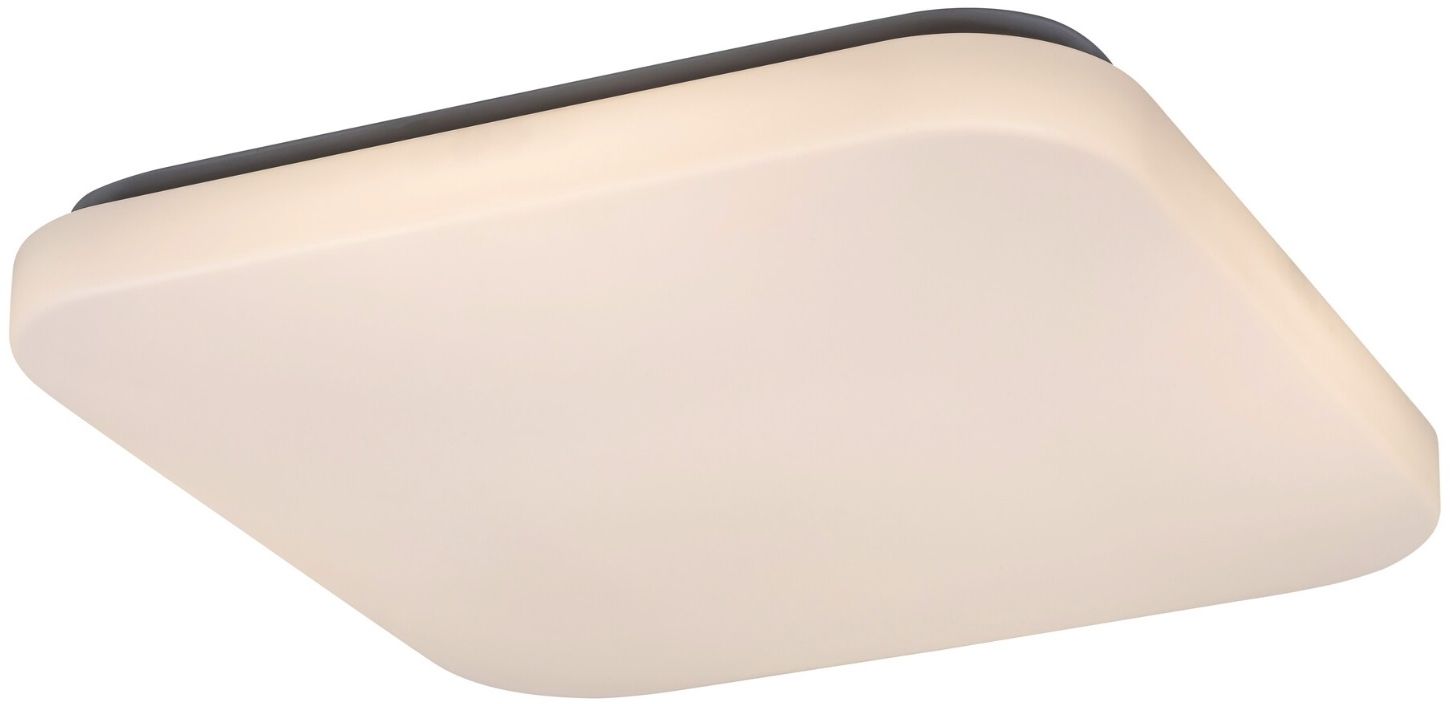 Rabalux Rob plafón 1x32 W blanco 3344