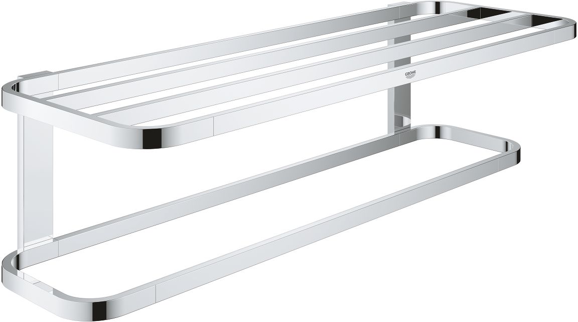 Grohe Selection estante toallero cromo 41066000