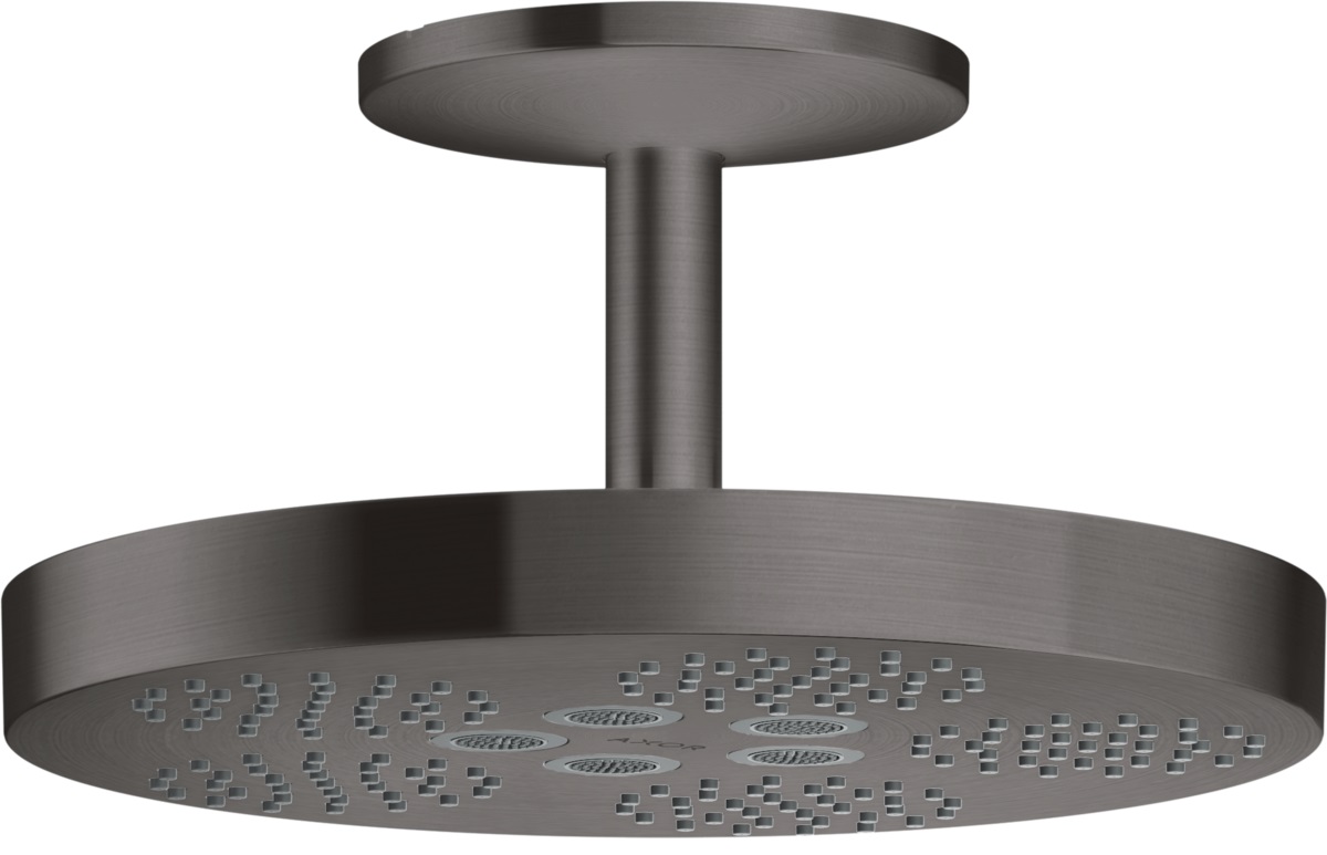 Axor One brazo de ducha con efecto lluvia 28.2x28.2 cm circular || 48493340