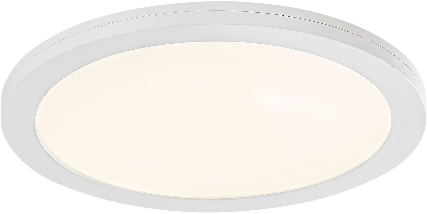 Rabalux Sonnet plafón 1x30 W blanco 1490