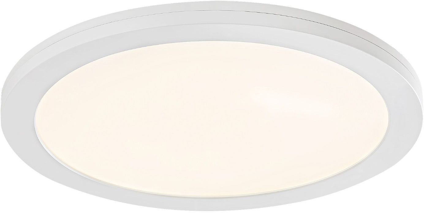 Rabalux plafón 1x18 W blanco 1491