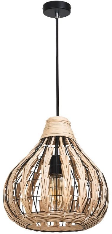 Rabalux Zahara lámpara colgante 1x40 W 7604