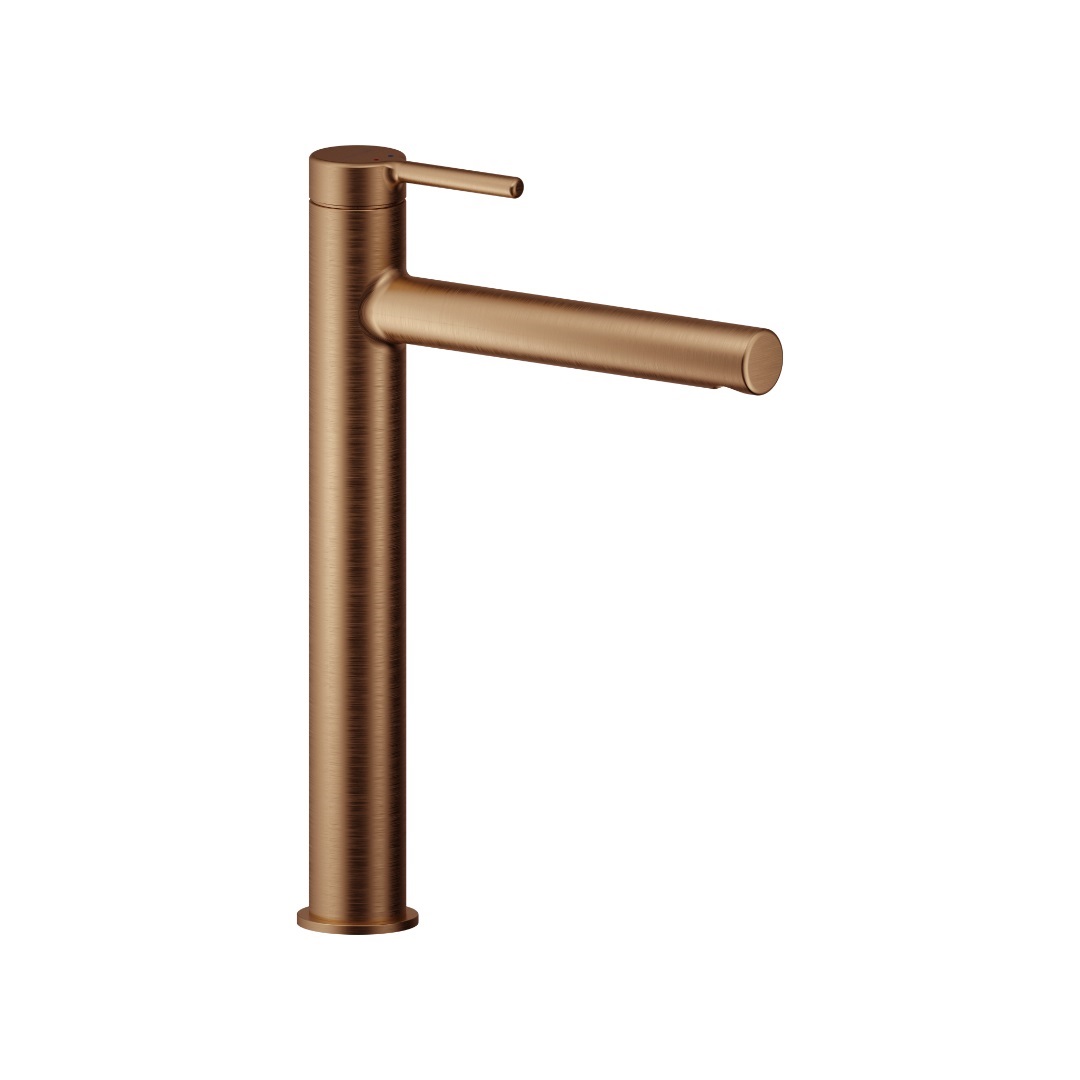Excellent Pi grifo para lavabo de pie cobre AREX.1202CB