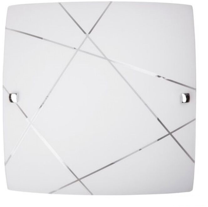 Rabalux Phaedra plafón 2x60 W blanco-patrón 3699