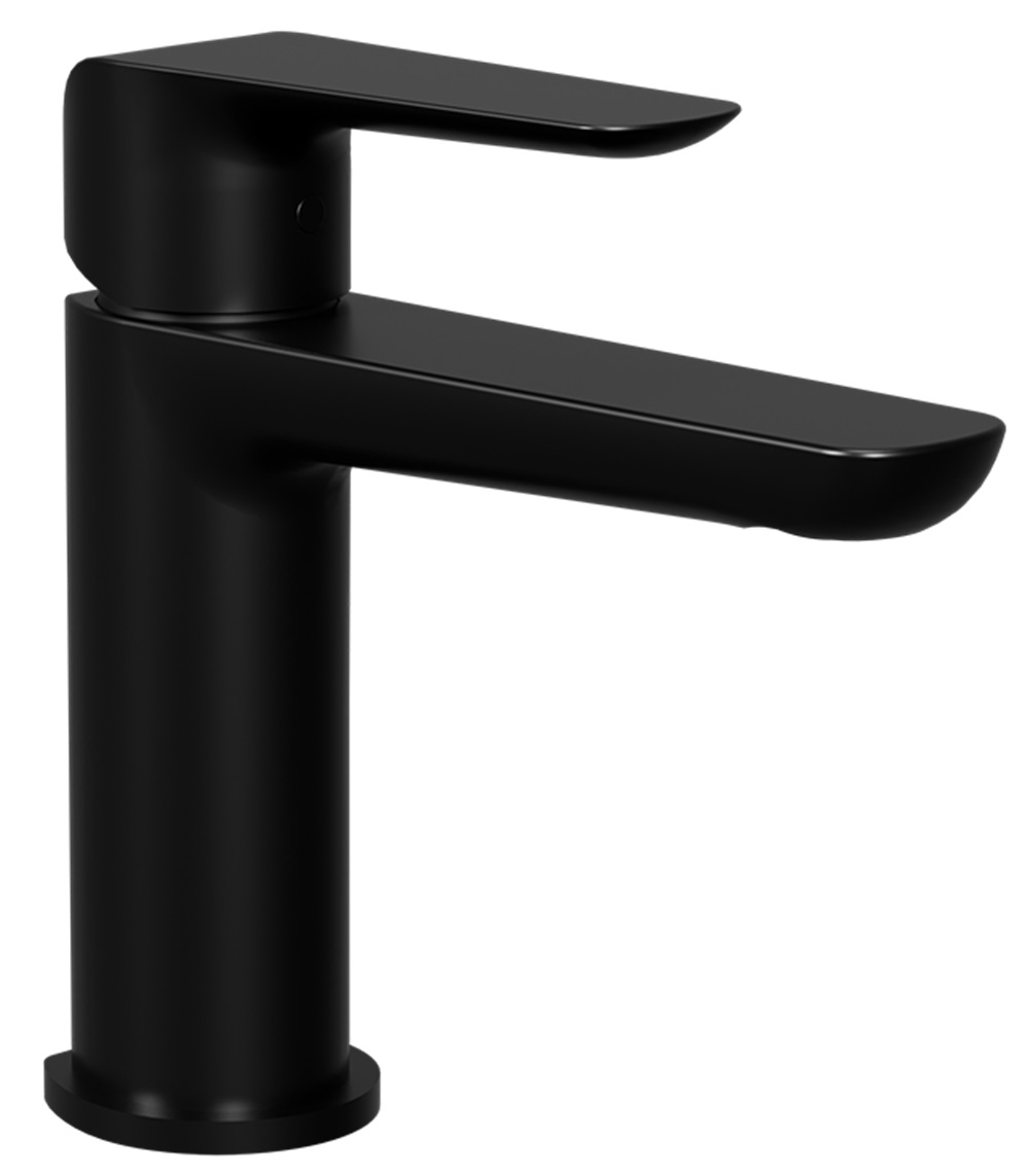 Excellent Clever 2.0 grifo para lavabo de pie negro AREX.4101BS