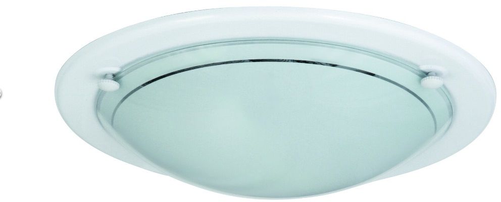 Rabalux Ufo plafón 1x60 W blanco 5101