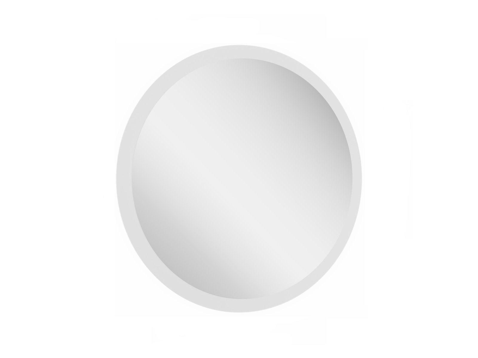 Ravak Orbit espejo 80x80 cm circular con iluminación X000001576