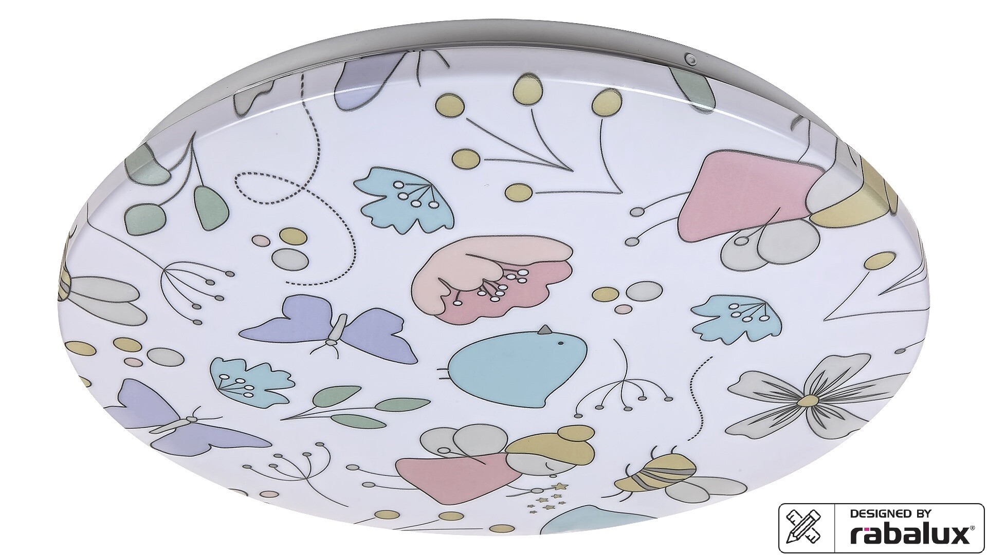 Rabalux Hanka plafón 1x24 W patrón-multicolor 3416