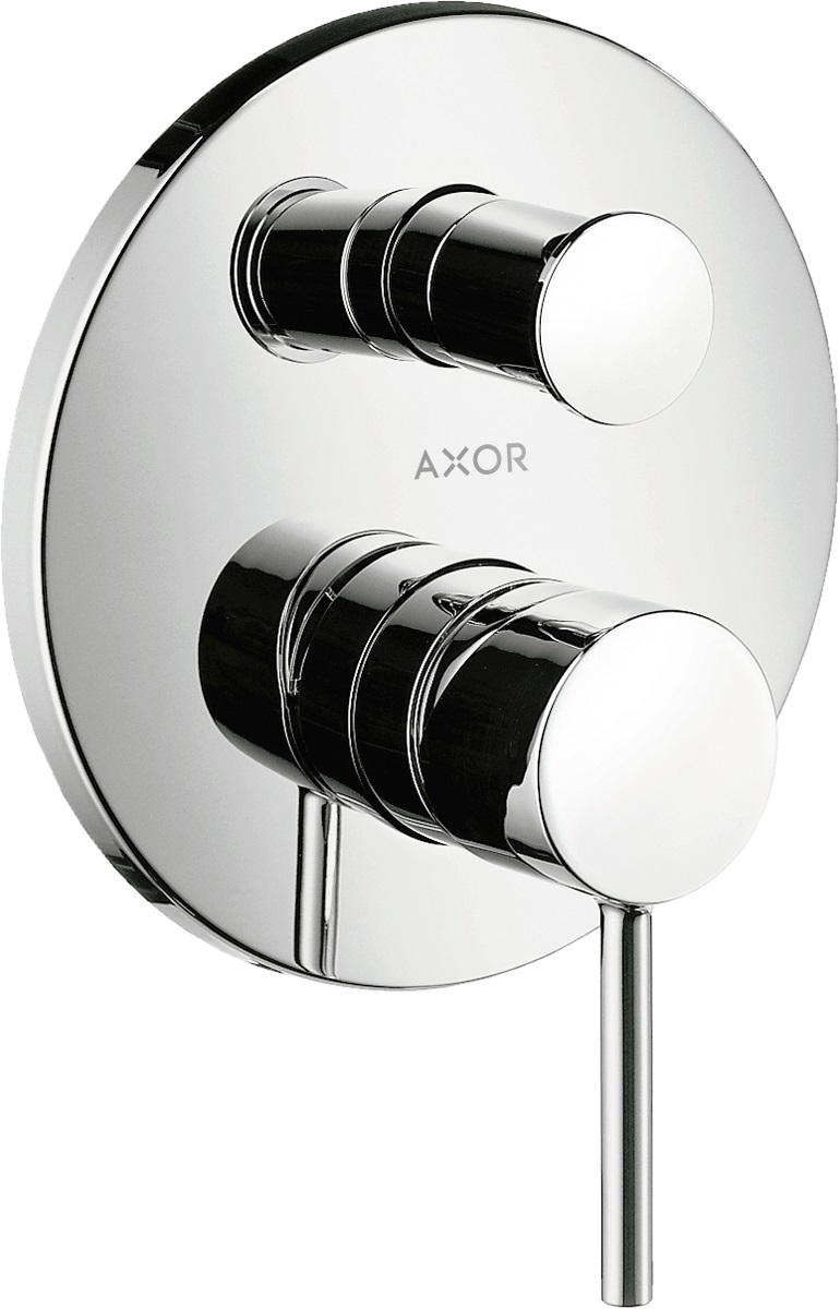 Axor Starck grifo de bañera y ducha empotrado || 10416820