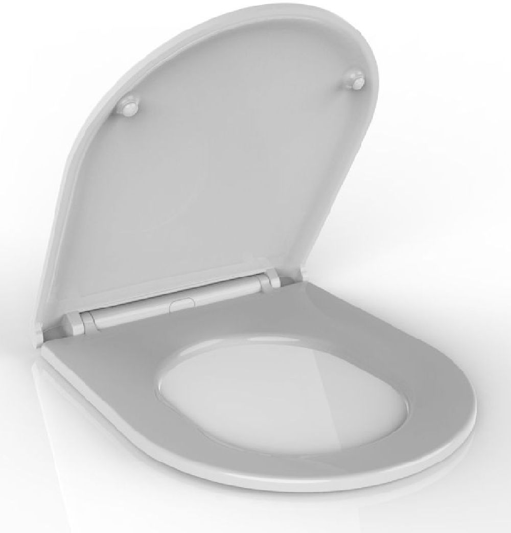 Invena Glamour tapa de inodoro CC-92-001