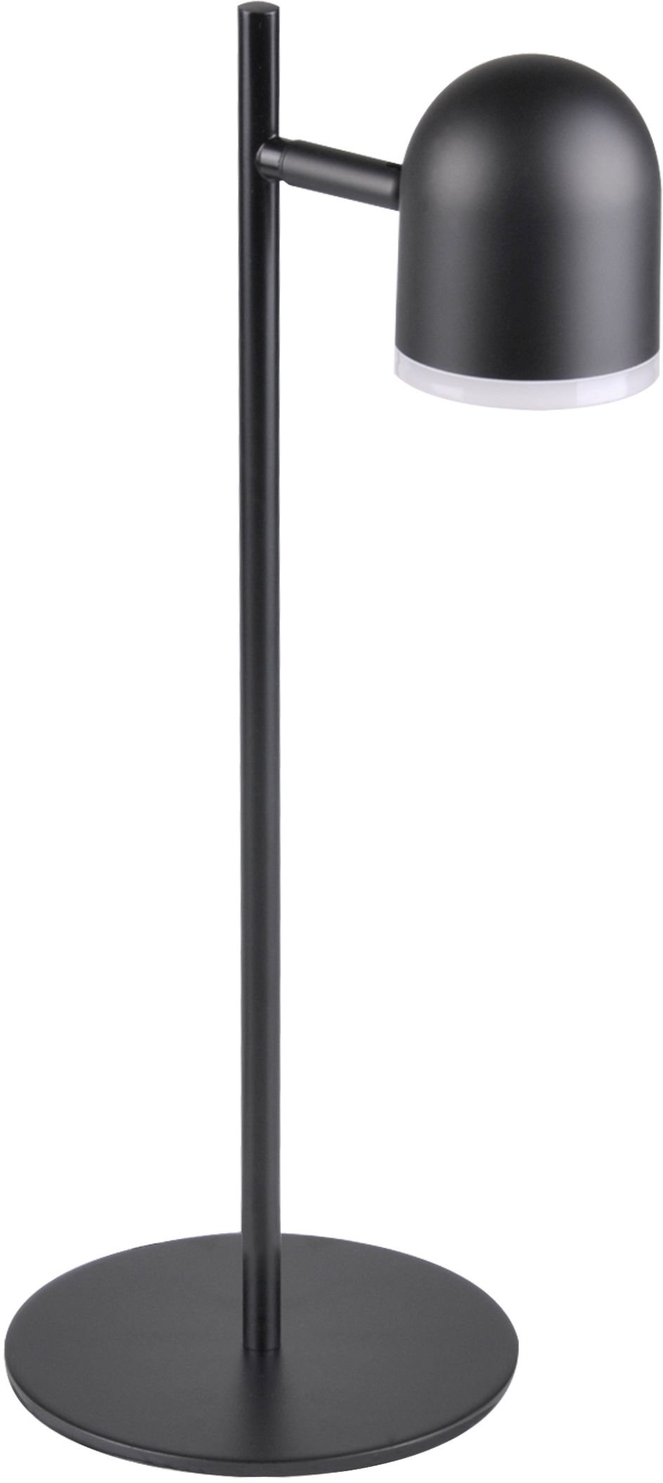 Goldlux Rawi lámpara para escritorio 1x4.2 W negro 318435