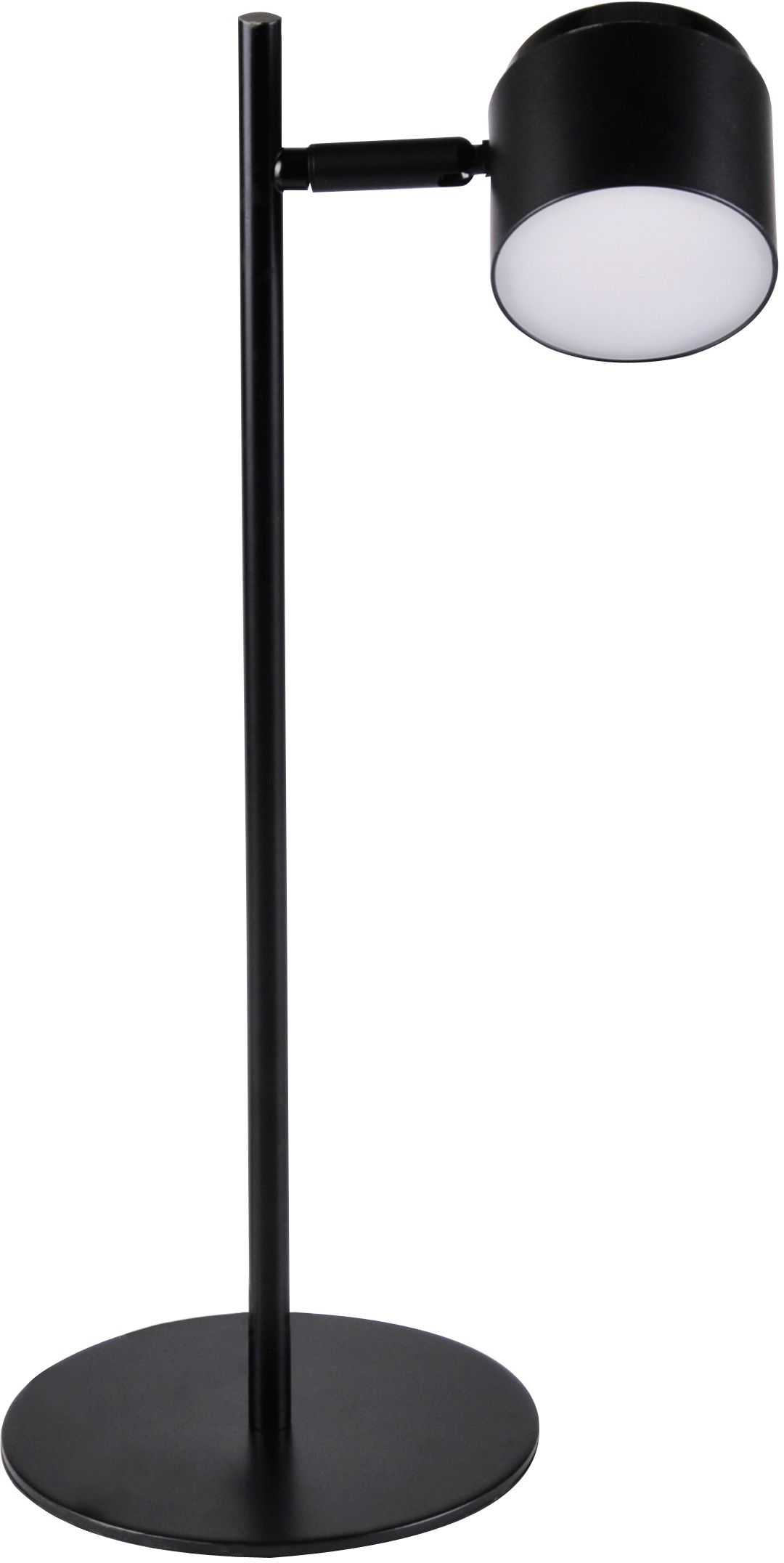 Goldlux Kubik lámpara para escritorio 1x4.2 W negro 318428