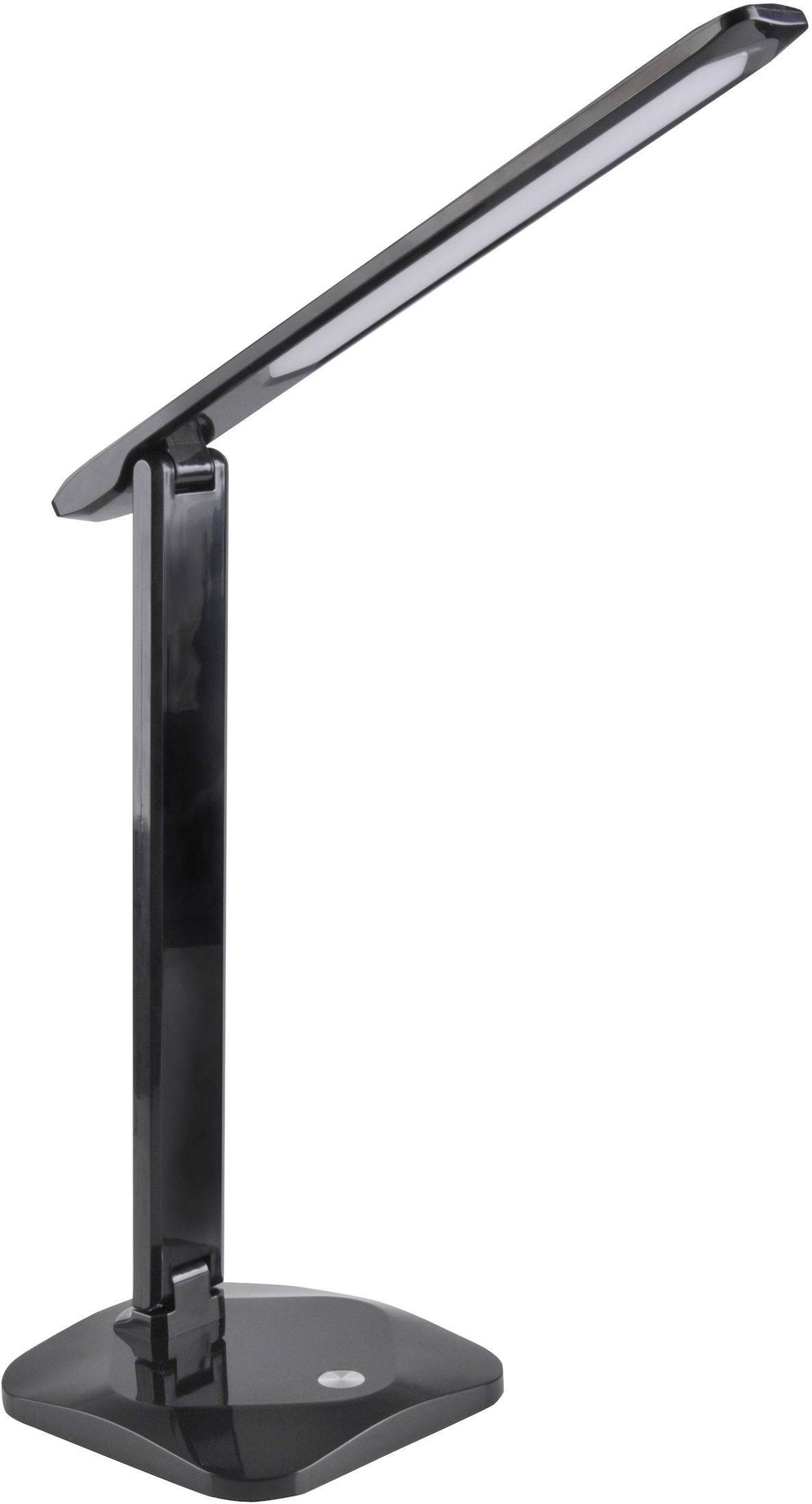 Goldlux Toledo lámpara para escritorio 1x8 W negro 316653