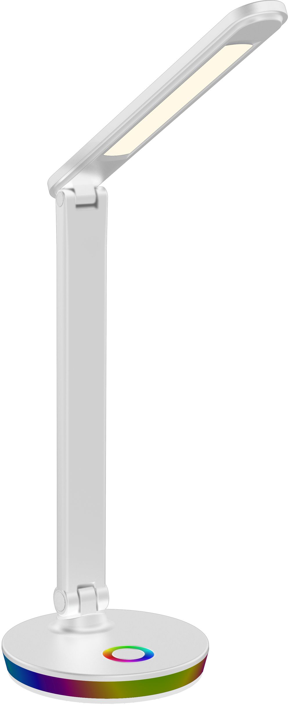 Goldlux Neptun lámpara para escritorio 1x7 W blanco 325037