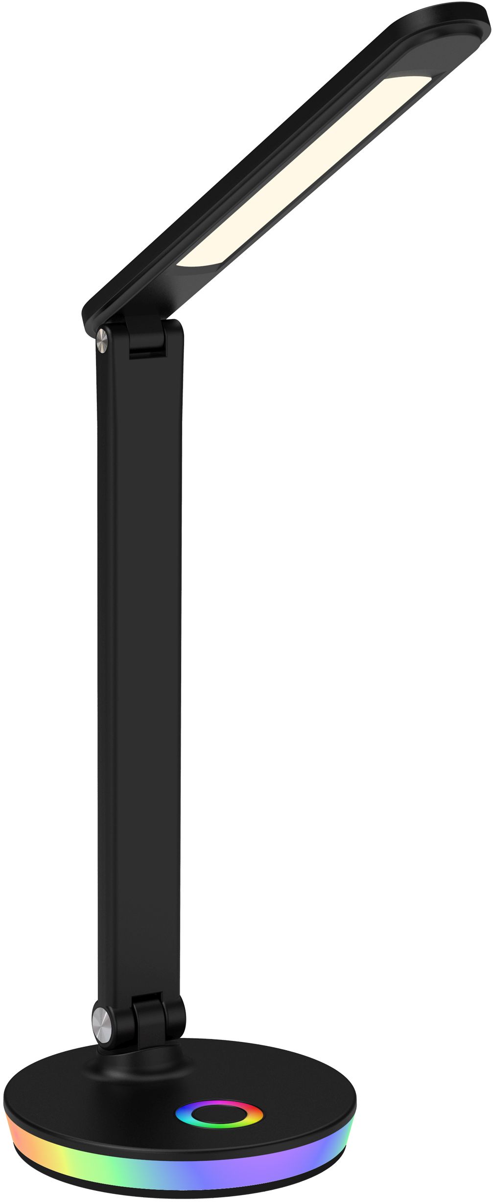 Goldlux Neptun lámpara para escritorio 1x7 W negro 325044