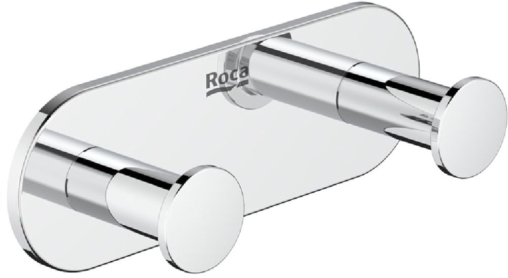 Roca Hotel's 2.0 toallero cromo A817571C00
