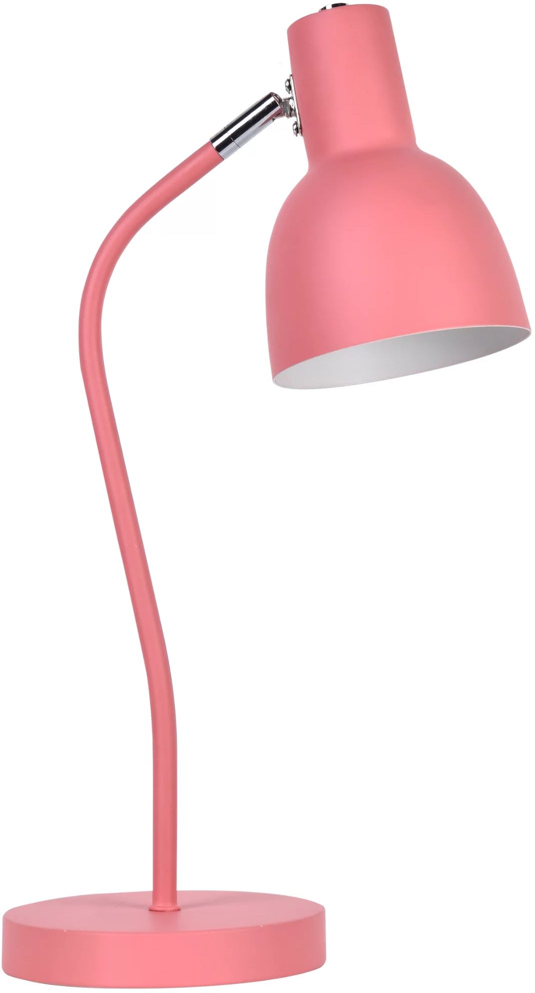 Goldlux Mimi lámpara para escritorio 1x10 W rosa 325167