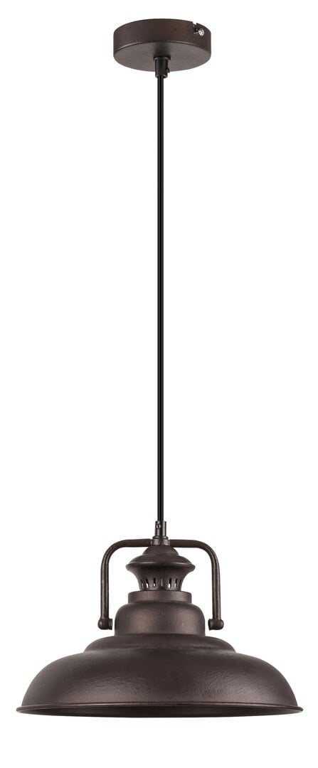 Rabalux Kyle lámpara colgante 1x60 W marrón 2930