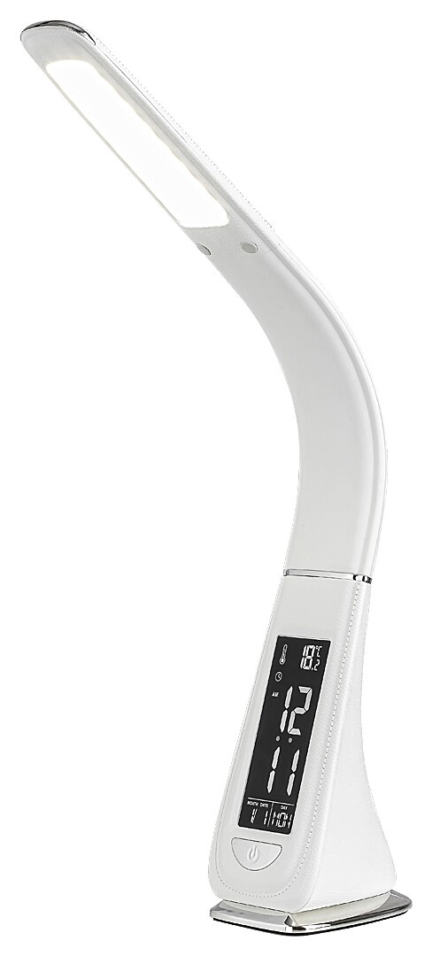 Rabalux Lionel lámpara para escritorio 1x5 W blanco 3516