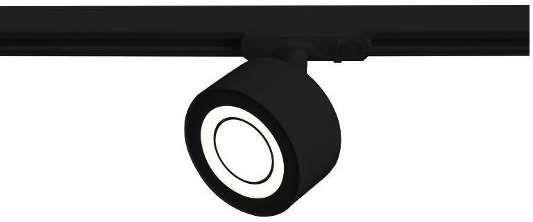 Nordlux Clyde lámpara para riel 1x4 W negro 2213550103