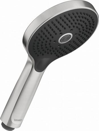 Duravit MinusFlow alcachofa de ducha acero UV0652017070