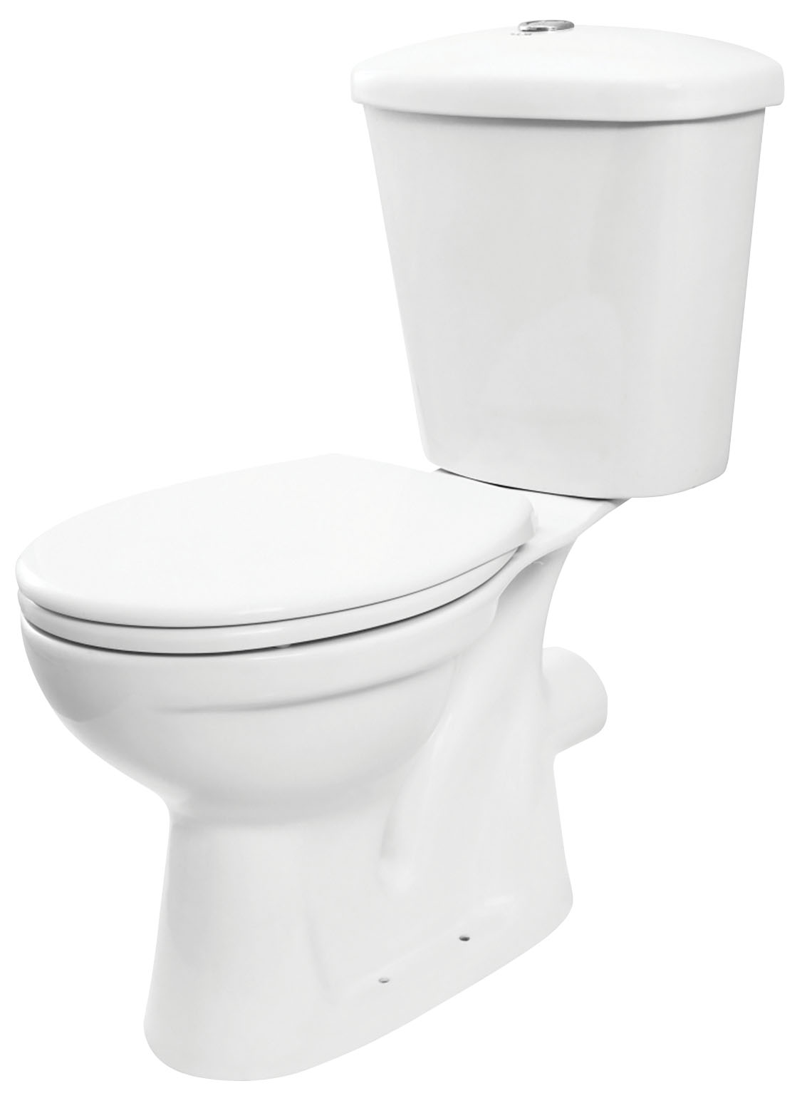 Deante Funkia wc compacto + tapa blanco CDFD6LPS