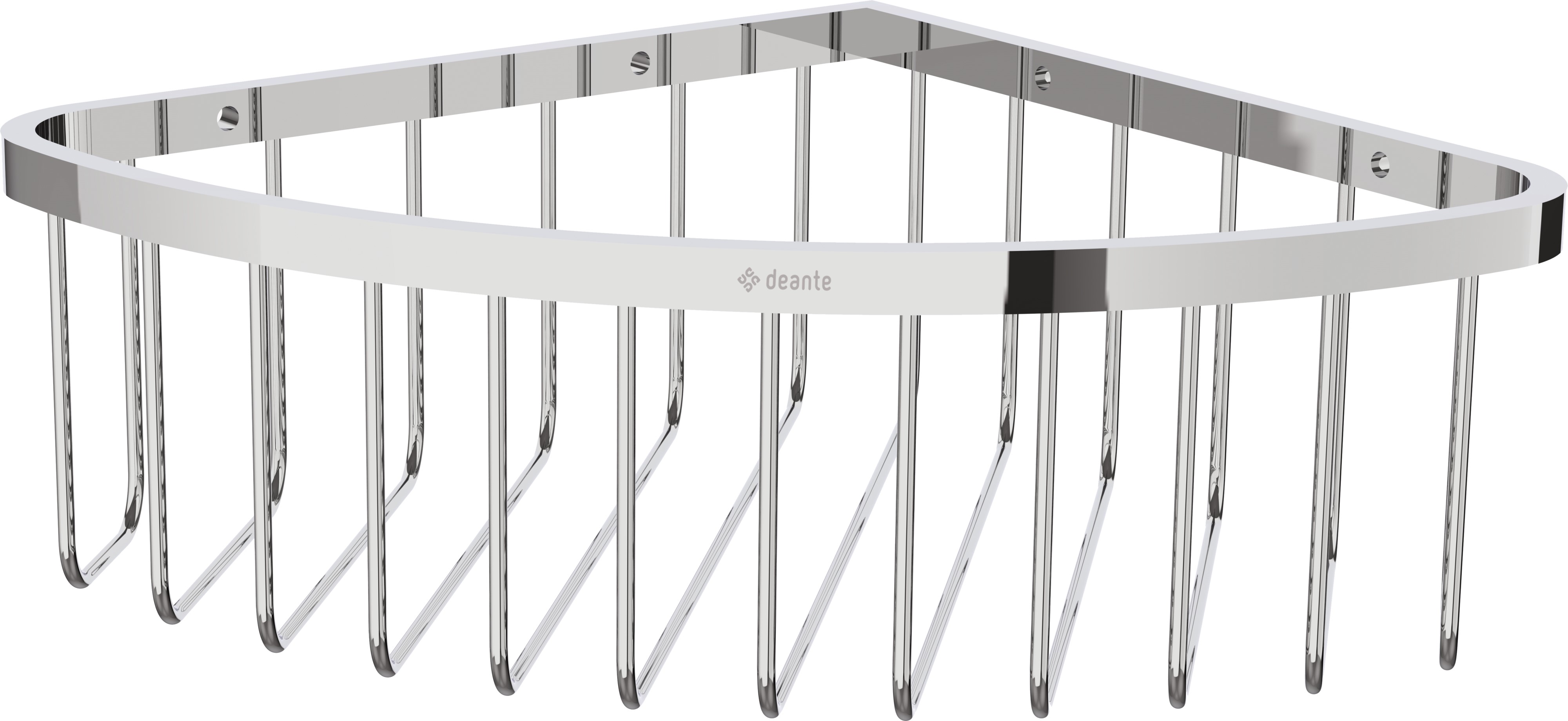 Deante Jaśmin cesta de baño cromo ADJ_0561