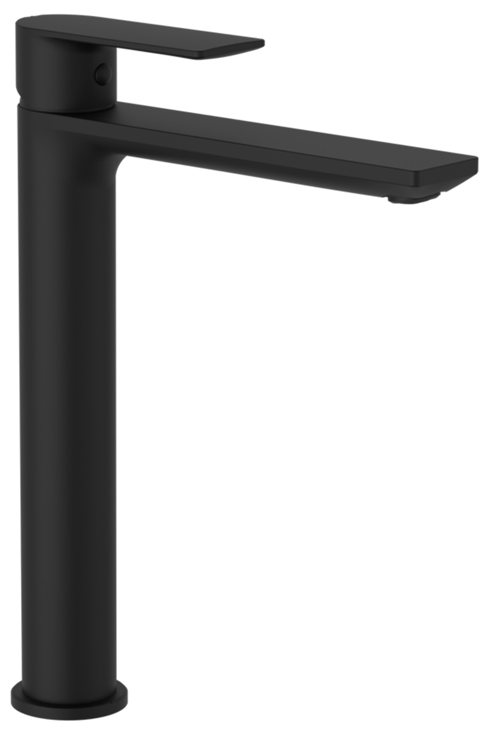 Excellent Glad grifo para lavabo de pie negro ARNL.1102BS
