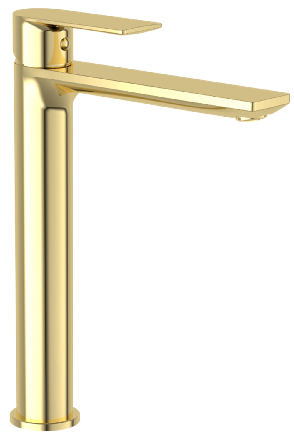 Excellent Glad grifo para lavabo de pie oro ARNL.1102GL