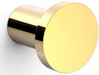 Tres Accesorios toallero oro 16123620OR