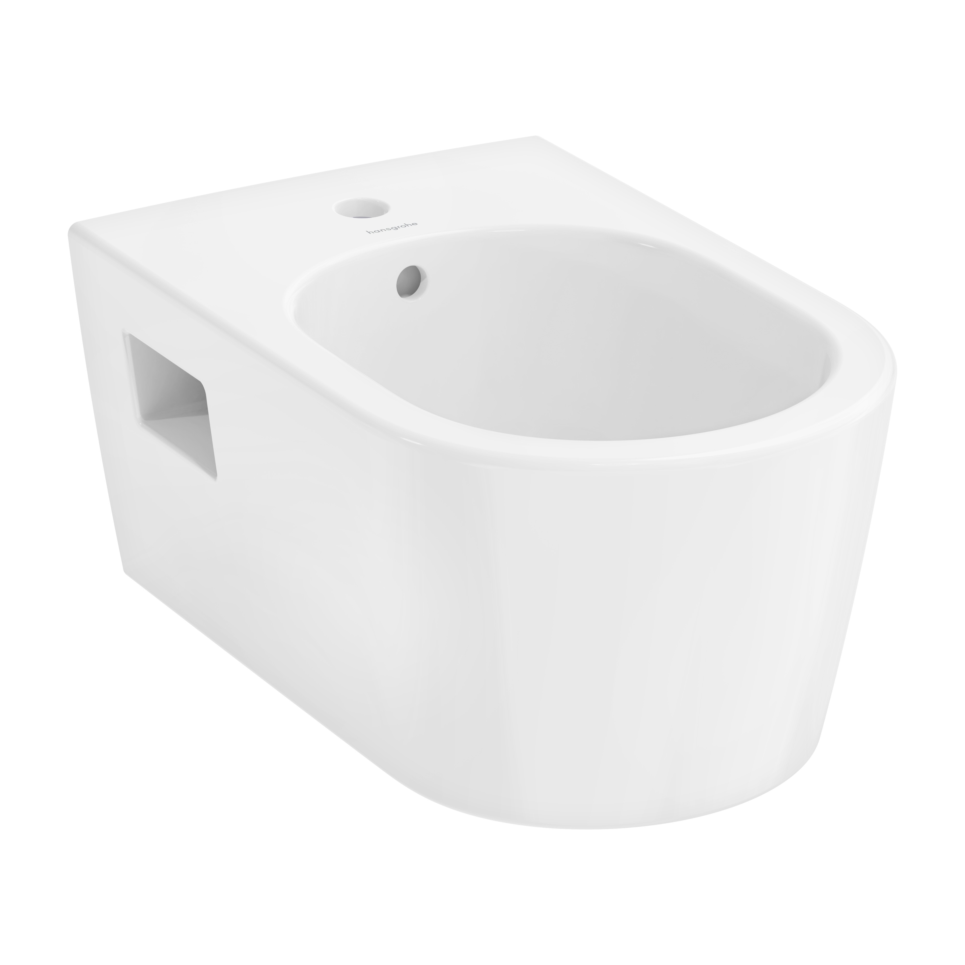Hansgrohe EluPura Original S bidé suspendido blanco 61171450