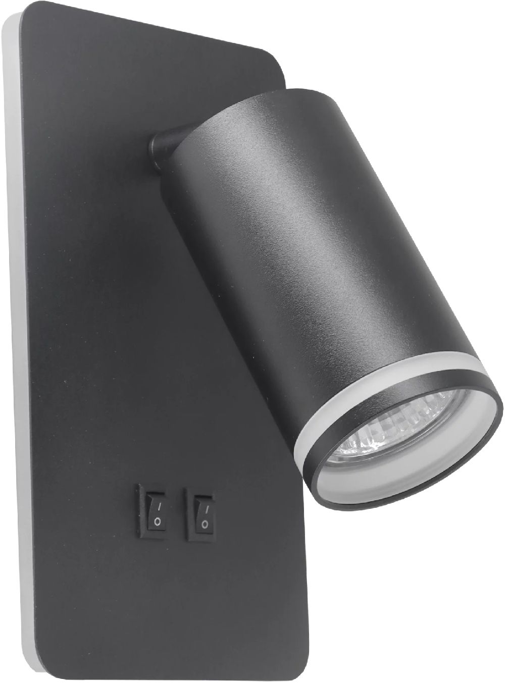 Goldlux Paris lámpara de pared 1x10 W negro 324368