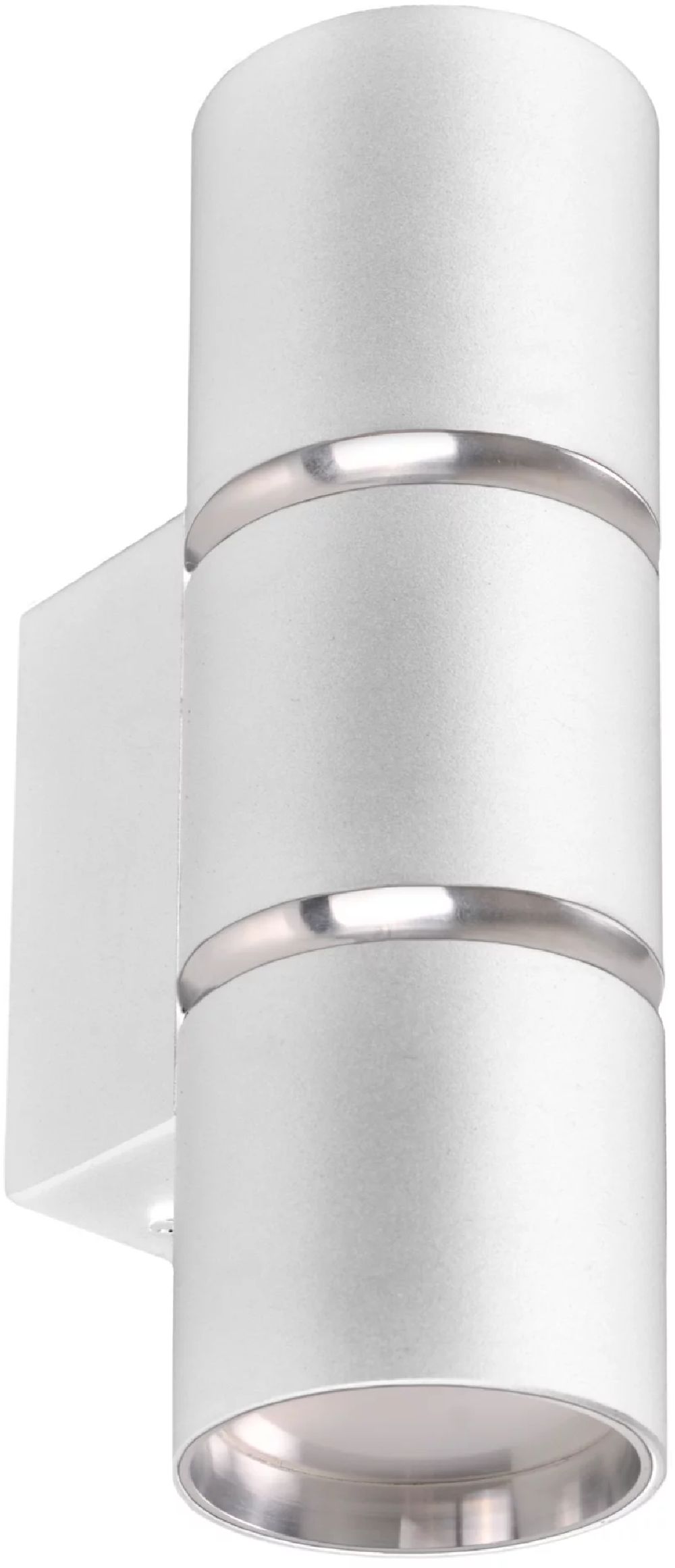 Goldlux Bamboo lámpara de pared 2x10 W blanco 324337