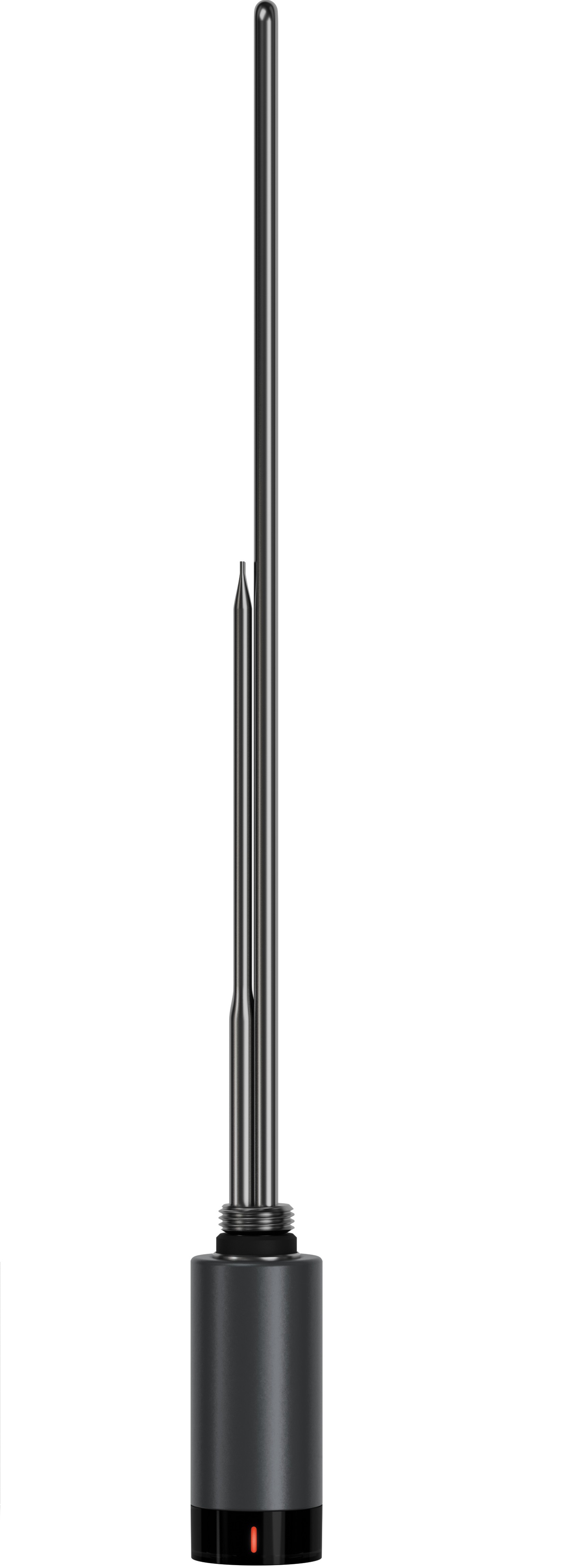 Deante Silia varilla calefactora 400 W grafito AGI_D401