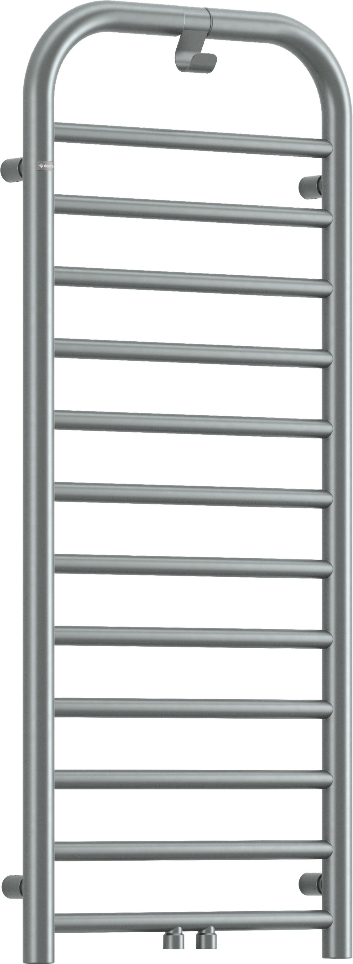 Deante Silia radiador de baño toallero 121x50 cm acero inoxidable AGI_FG41