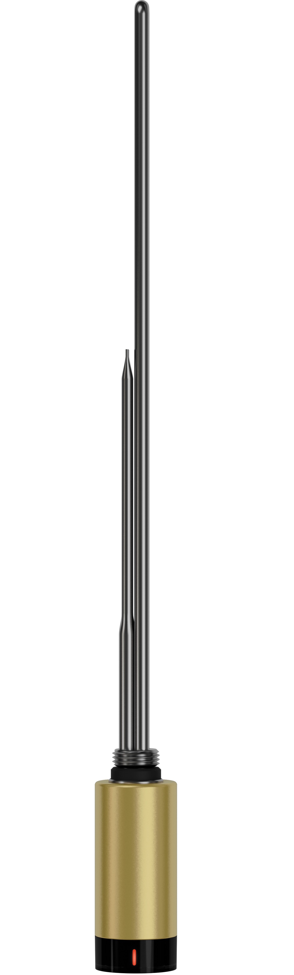 Deante Silia varilla calefactora 400 W dorado AGI_R401