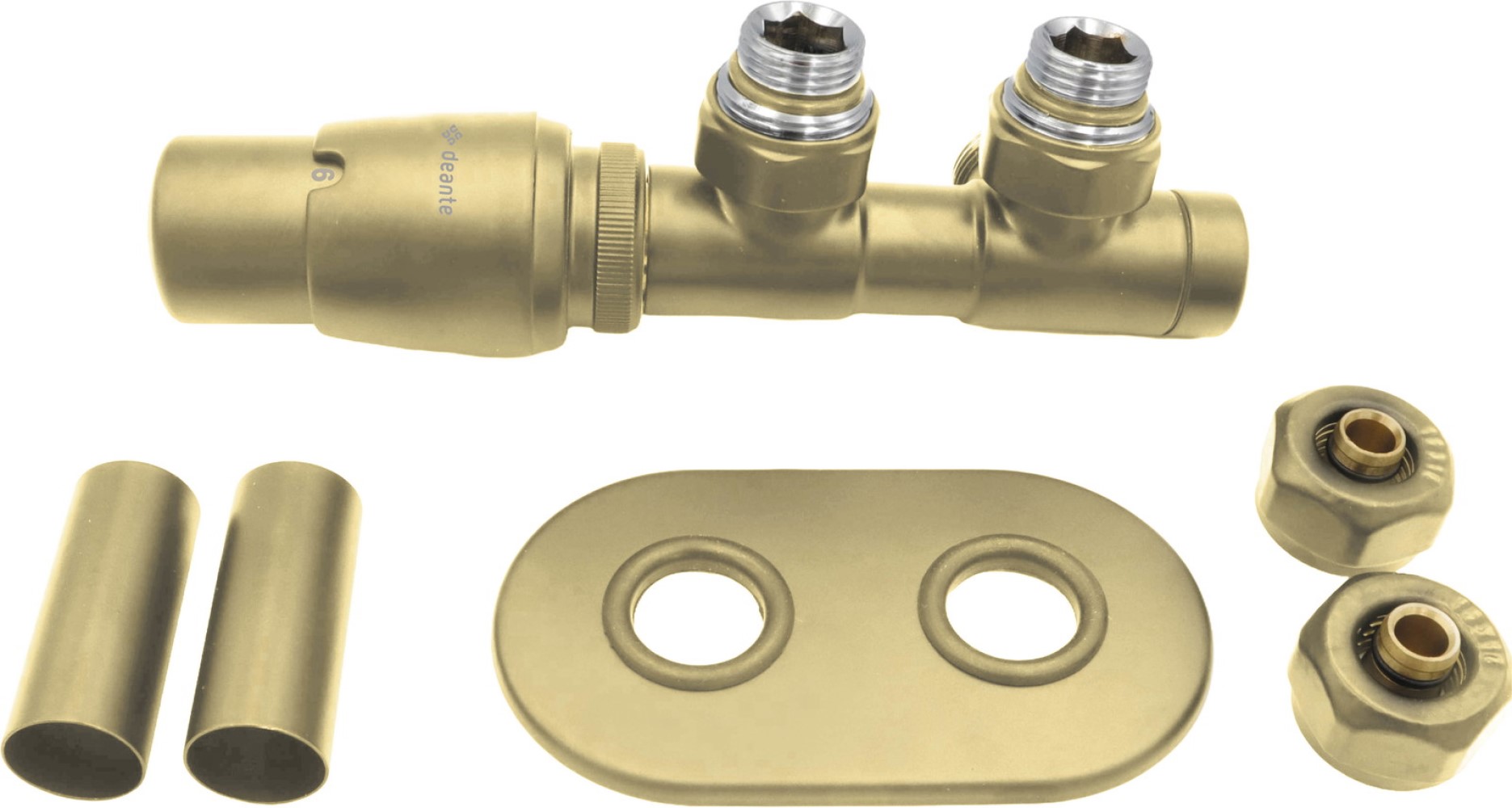 Deante Silia kit termostato AGI_RZL1