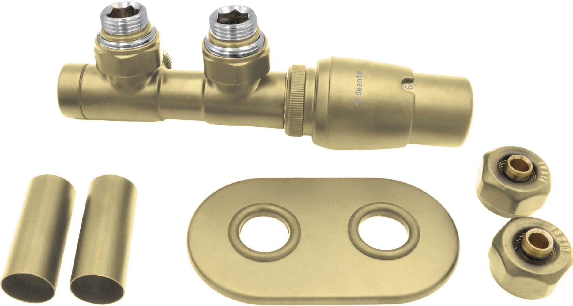 Deante Silia kit termostato AGI_RZP1