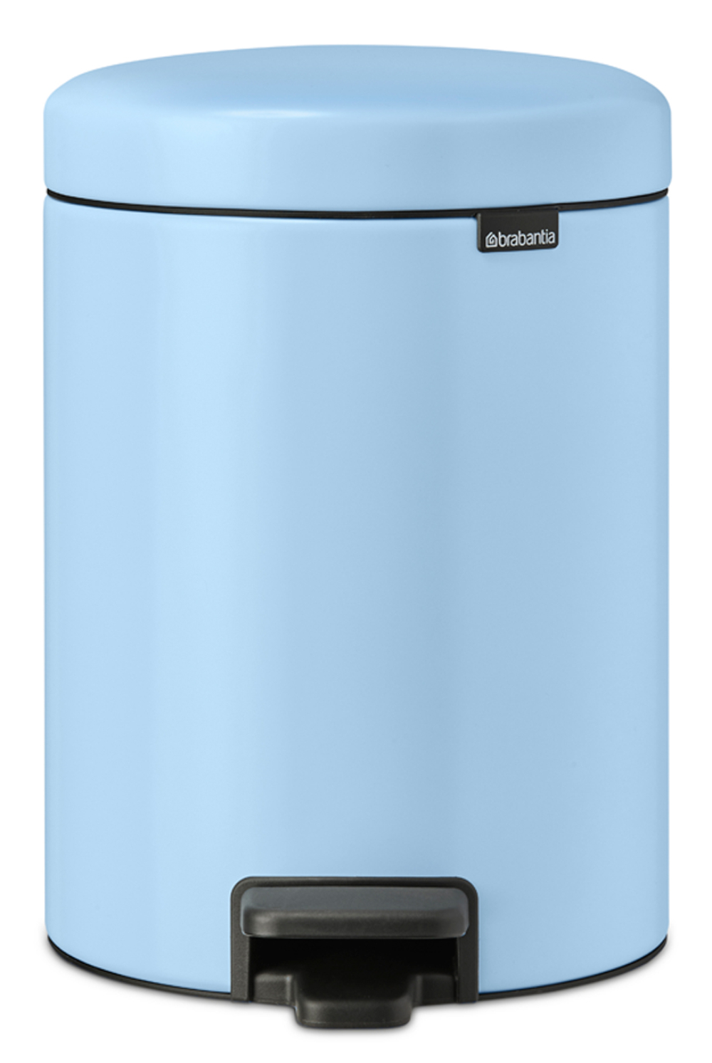 Brabantia NewIcon papelera 5 l azul 202681