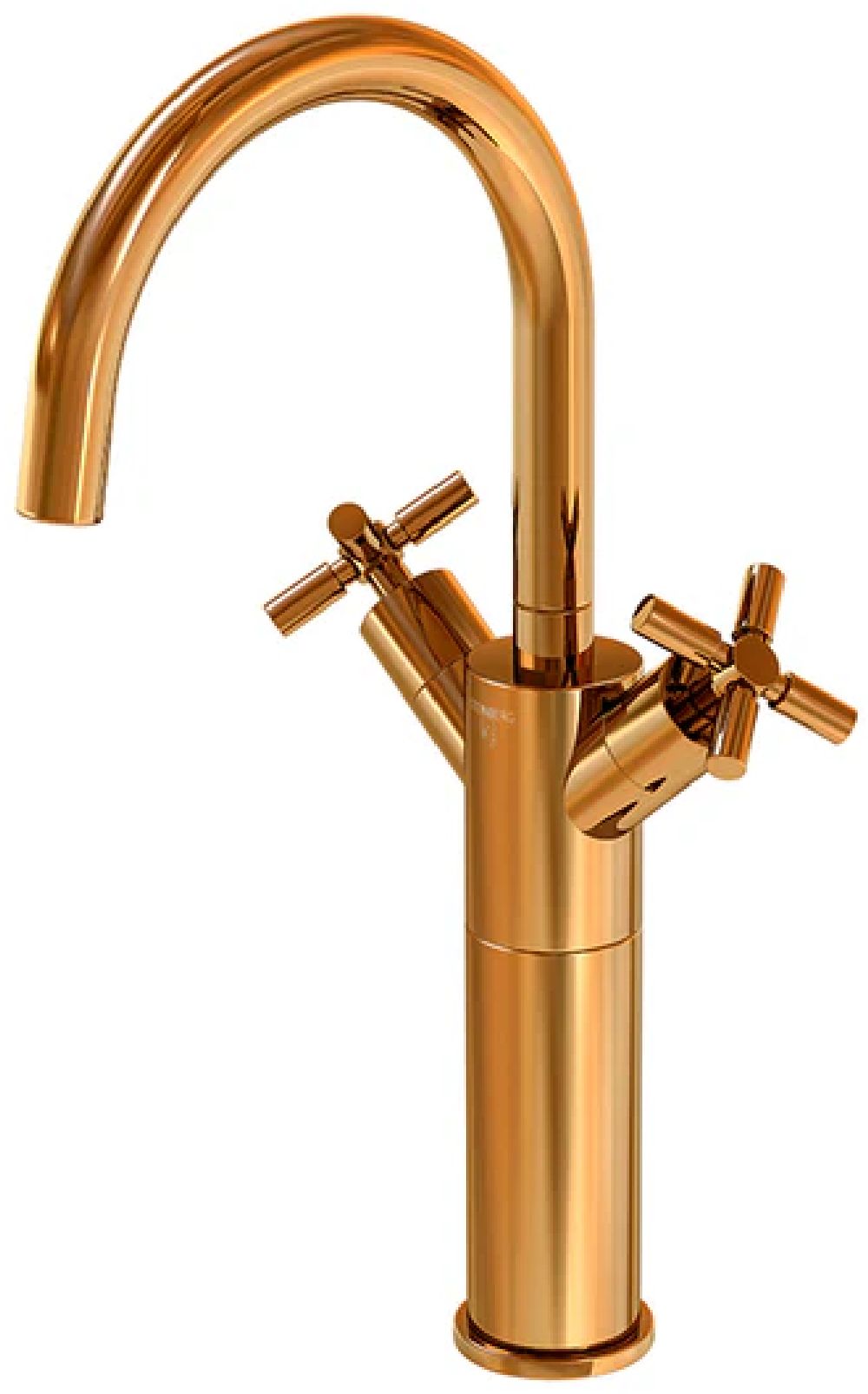 Steinberg 250 grifo para lavabo de pie || 2501550RG