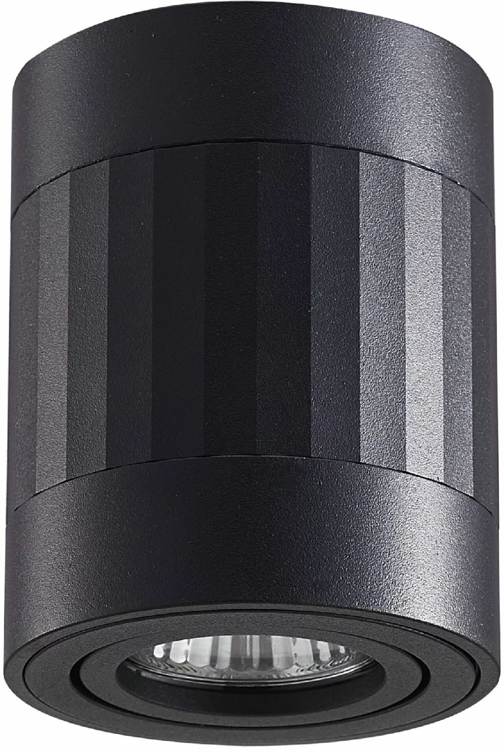 Goldlux Rubin lámpara de techo 1x10 W negro 319852