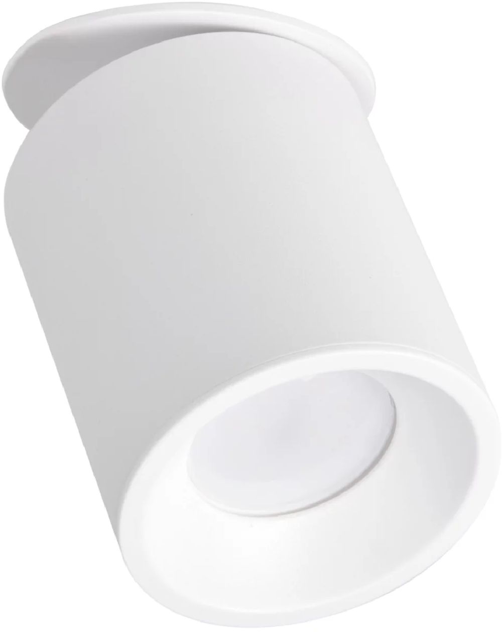 Goldlux Haron lámpara de techo 1x10 W blanco 314185