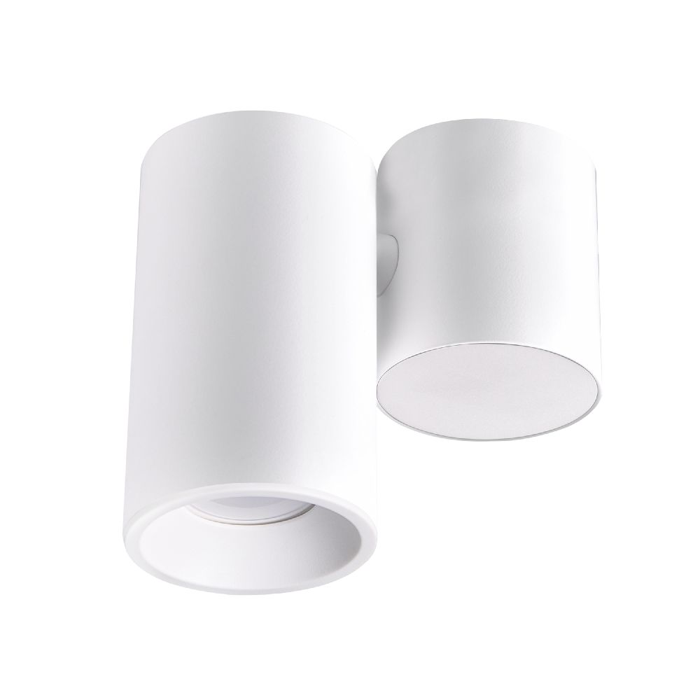 Goldlux Hobro lámpara de techo 1x10 W blanco 315397