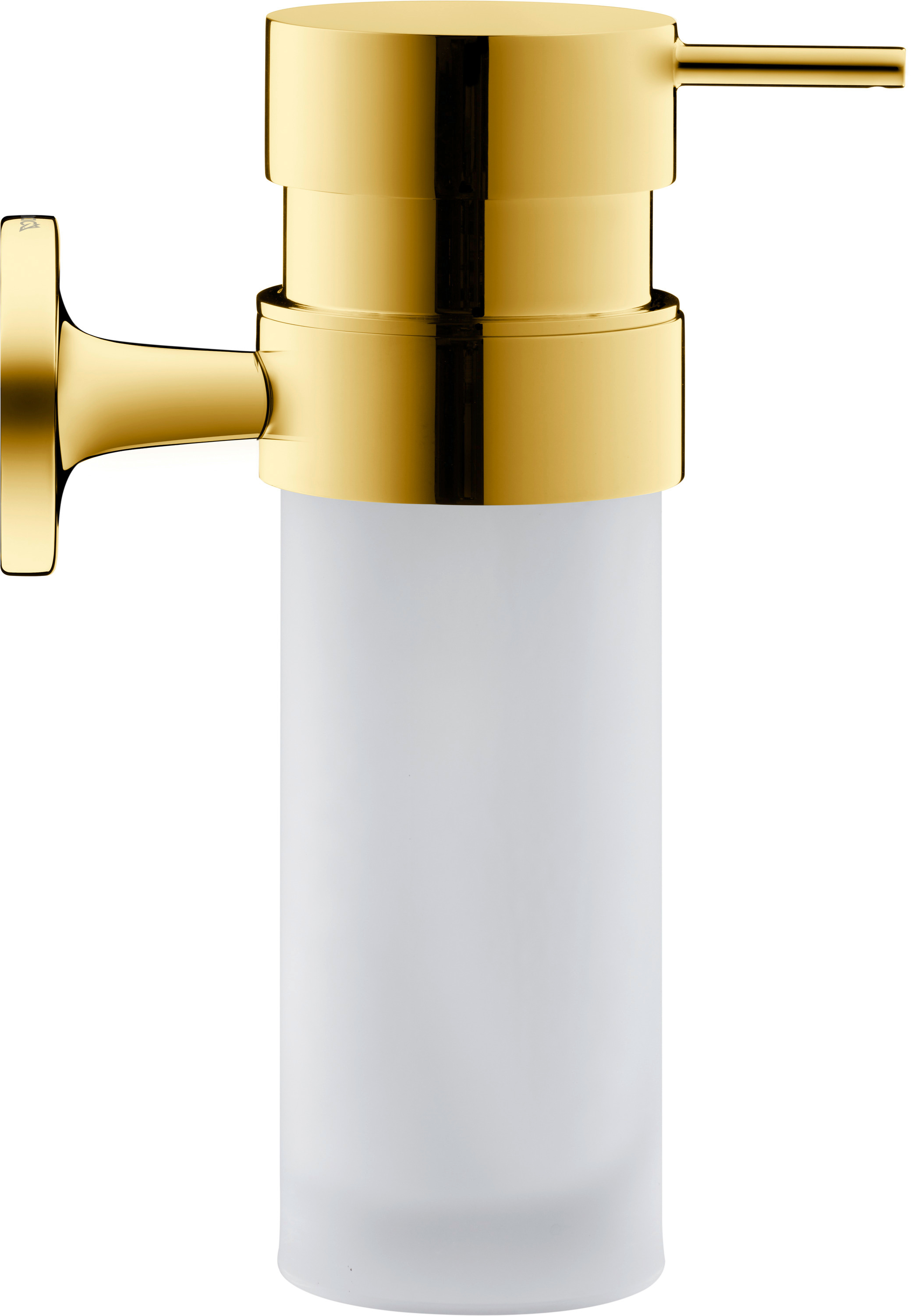 Duravit Starck T dispensador de jabón 200 ml oro 0099353400
